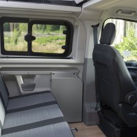 Ford Transit Custom Nugget