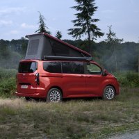 Ford Transit Custom Nugget