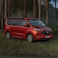 Ford Transit Custom Nugget