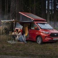 Ford Transit Custom Nugget