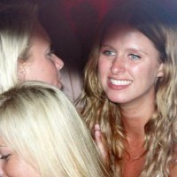 Nicky Hilton na Hvaru 2007.