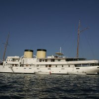 Nicky Hilton na Hvaru 2007.