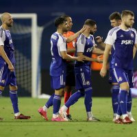 Luka Ivanušec u suzama se oprostio od Dinama