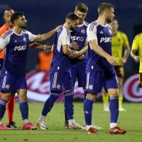 Luka Ivanušec u suzama se oprostio od Dinama