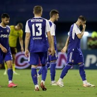 Luka Ivanušec u suzama se oprostio od Dinama