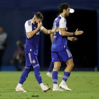 Luka Ivanušec u suzama se oprostio od Dinama