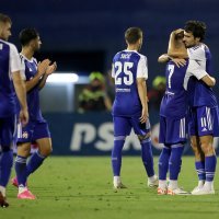 Luka Ivanušec u suzama se oprostio od Dinama