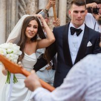 Dominik Livaković, Helena Matić