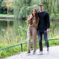 Dominik Livaković, Helena Matić