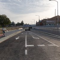 Otvoren podvožnjak u Ulici sv. L.B.Mandića u Osijeku