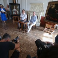 Svečano potpisivanje ugovora o donaciji Zbirci slikarstva Muzeja za umjetnost i obrt