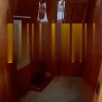 Unutrašnjost Prigožinovog aviona