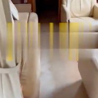 Unutrašnjost Prigožinovog aviona