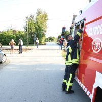 Vlak naletio na kombi nedaleko Bjelovara