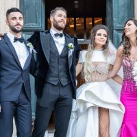 Adriana i Duje Ćaleta Car