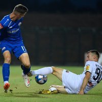 Gorica - Slaven Belupo, SuperSport HNL, 25.8.2023.