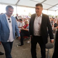 Milanović na otvaranju manifestacije "Kaj su jeli naši stari"