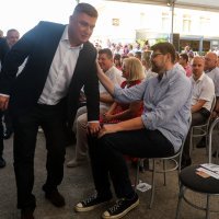 Milanović na otvaranju manifestacije "Kaj su jeli naši stari"