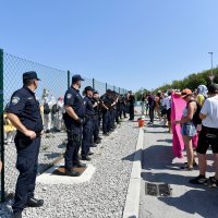 Prosvjed protiv proširenja LNG-a