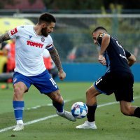 Varaždin - Hajduk (6. kolo SuperSport HNL-a)