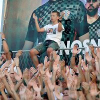 Varaždin - Hajduk (6. kolo SuperSport HNL-a)