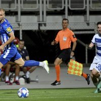 Lokomotiva - Osijek (6. kolo SuperSport HNL-a)