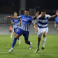 Lokomotiva - Osijek (6. kolo SuperSport HNL-a)