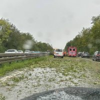 Nevrijeme u Bavarskoj