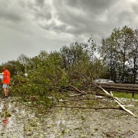 Nevrijeme u Bavarskoj