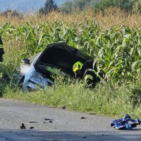 Prometna nesreća kod Požege