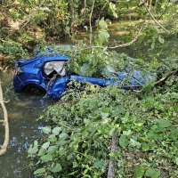 Prometna nesreća kod Požege