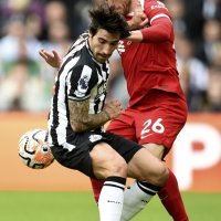 Newcastle - Liverpool, engleska liga, 27.8.2023.