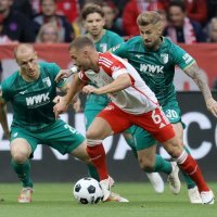 Bayern - Augsburg, njemačka liga, 27.8.2023.