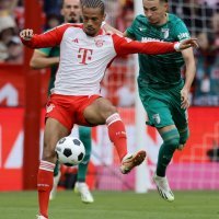 Bayern - Augsburg, njemačka liga, 27.8.2023.