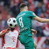 Bayern - Augsburg, njemačka liga, 27.8.2023.