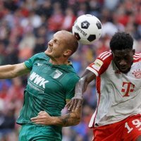 Bayern - Augsburg, njemačka liga, 27.8.2023.