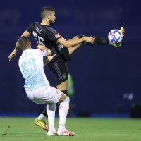 Dinamo - Rijeka, SuperSport HNL, 27.8.2023.