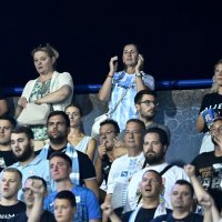 Damir Mišković utakmicu Dinama i Rijeke pratio je s Armadom