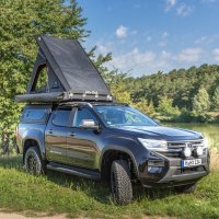 VW Amarok PanAmericana za off-road putovanja