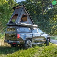 VW Amarok PanAmericana za off-road putovanja