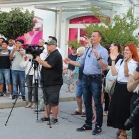 Radnici iz Nepala na Špancirfestu predstavili svoju kulturu