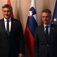 Andrej Plenković na Bledskom strateškom forumu