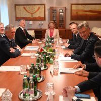 Andrej Plenković na Bledskom strateškom forumu