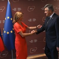 Andrej Plenković na Bledskom strateškom forumu