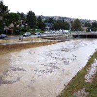 Poplava u Kopru nakon nevremena