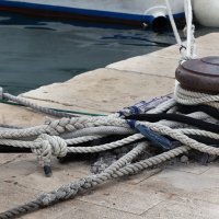 Trogir: Stigle prve naznake najavljenog pogoršanja vremena, plima i kiša