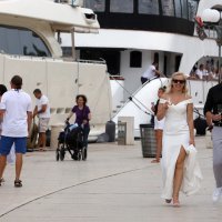 Trogir: Stigle prve naznake najavljenog pogoršanja vremena, plima i kiša