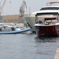 Trogir: Stigle prve naznake najavljenog pogoršanja vremena, plima i kiša