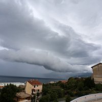 Crni oblaci nad Kvarnerom