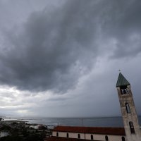 Crni oblaci nad Kvarnerom